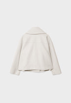 Blazer Cruzado Feminino | Confortável e Elegante