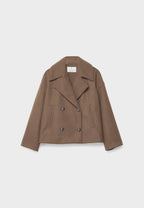 Blazer Cruzado Feminino | Confortável e Elegante