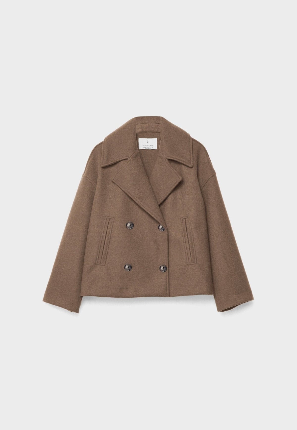Blazer Cruzado Feminino | Confortável e Elegante