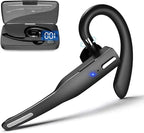 Noor | Headset Bluetooth 5.1 Cancelamento de Ruído Dual Mic