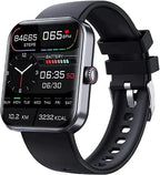 Smartwatch Monitorização Glicose Não Invasiva Fitness GPS