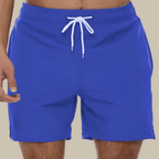 Delphine | Calção de Banho Masculino Secagem Rápida Regular Fit