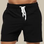 Delphine | Calção de Banho Masculino Secagem Rápida Regular Fit