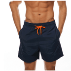 Delphine | Calção de Banho Masculino Secagem Rápida Regular Fit
