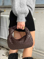 Thalia | Bolsa Mini Tecida Feminina