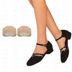 Sapatos de Dança Femininos Tira Ajustável
