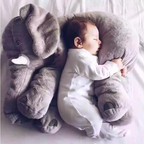 Lyra | Almofada Pelúcia Elefante Bebê