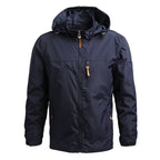 Anouk | Homem Casaco Softshell Leve Impermeável Regular Fit
