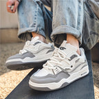 Rhea | Homem Chunky Sneakers Sola Grossa Casual
