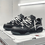 Rhea | Homem Chunky Sneakers Sola Grossa Casual