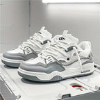Rhea | Homem Chunky Sneakers Sola Grossa Casual