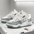 Rhea | Homem Chunky Sneakers Sola Grossa Casual