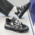 Rhea | Homem Chunky Sneakers Sola Grossa Casual