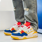 Rhea | Homem Chunky Sneakers Sola Grossa Casual