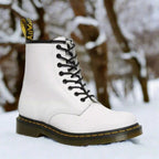 Faye | Botins com Atacadores Sola Grossa