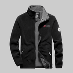 Solveig | Homem Fleece Jacket Regular Fit Térmico Respirável