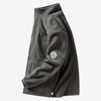 Solveig | Homem Fleece Jacket Regular Fit Térmico Respirável
