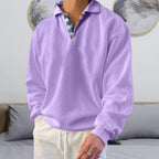 Marlow | Camisola Homem Clássica Confortável