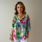Romilly | Blusa Feminina Casual Versátil