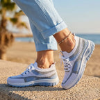 Quinn | Sapatilhas Slip On Respiráveis Elásticas