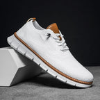 Esme | Sapatos Masculinos Respiráveis com Palmilha Ergonómica