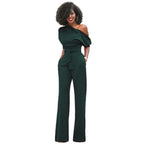Wenna | Mulher Jumpsuit Bodycon