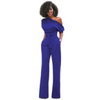 Wenna | Mulher Jumpsuit Bodycon