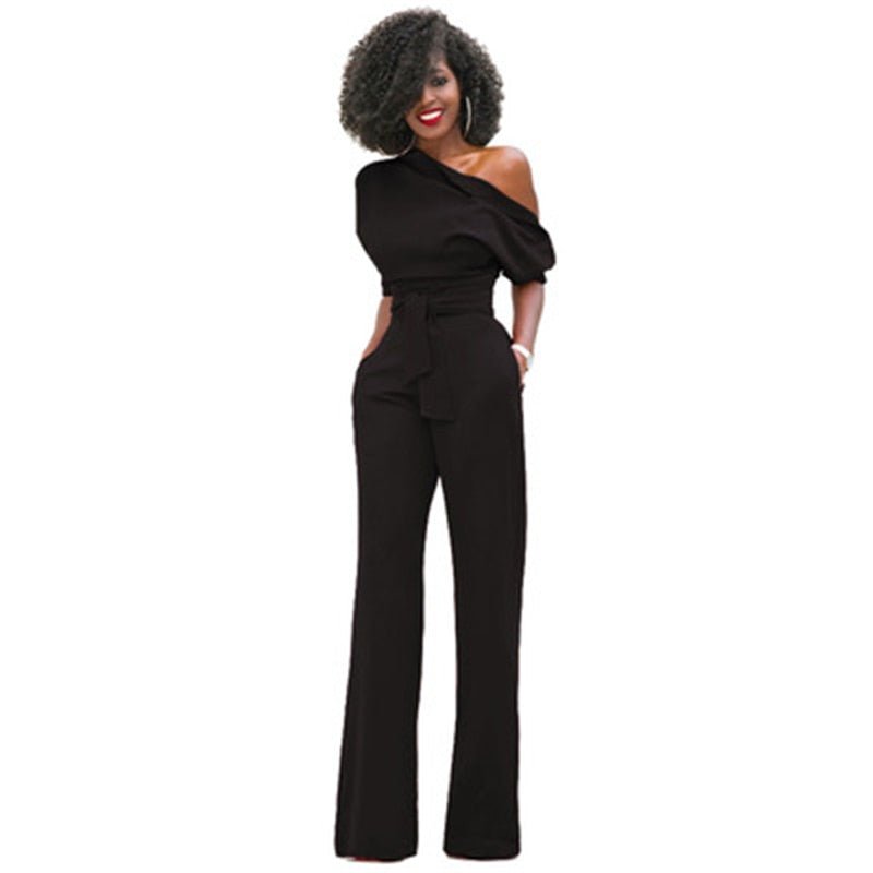 Wenna | Mulher Jumpsuit Bodycon