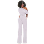 Wenna | Mulher Jumpsuit Bodycon