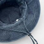 Esma | Chapéu Feminino UV | Proteção Solar UPF 50+, Aba Larga | Verde, Cáqui, Preto